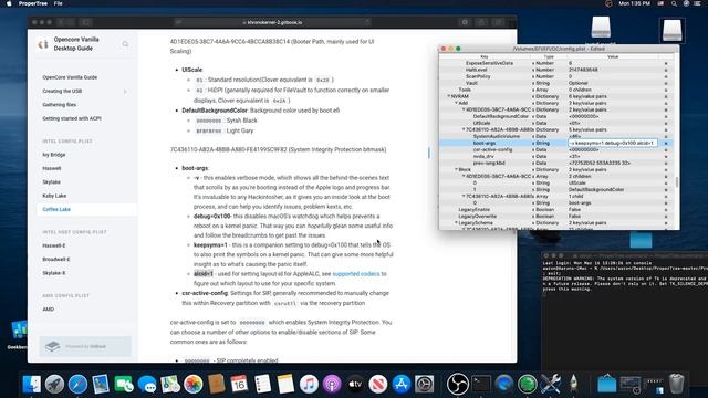 OPENCORE CATALINA Z390 Gigabyte Designare Hackintosh Bootloader Using A MAC! | Step By Step