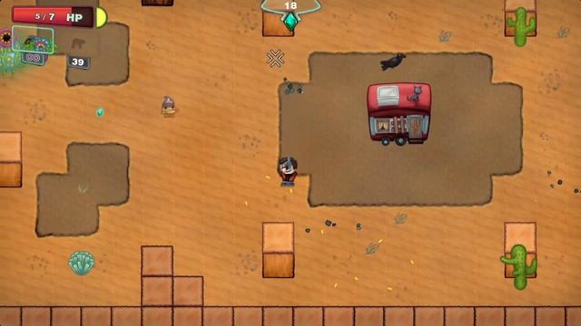 Danger Gazers | Gameplay (The Sands of Chaos) | Switch смотреть онлайн