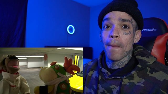 SML Movie: Chef Pee Pee Goes To Hollywood! [reaction]