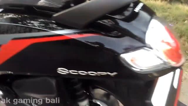 Review Motor Honda Scoopy All New 2019 Type Sporty Black смотреть онлайн