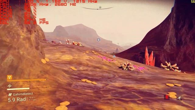 Q9650 + 680 GTX No Man's Sky смотреть онлайн