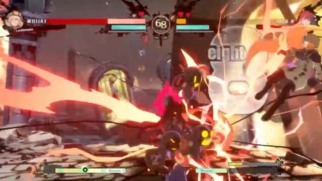 Jack-O fuckinfg kicking millia in the head like 40 times смотреть онлайн