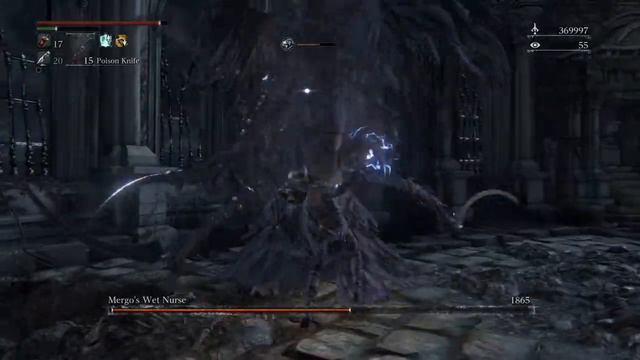 Bloodborne™ Mergo's Wet Nurse Bossfight смотреть онлайн