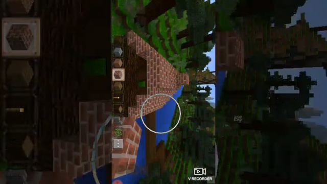 Строю дом возле реки в миниворолде! #1 часть. смотреть онлайн