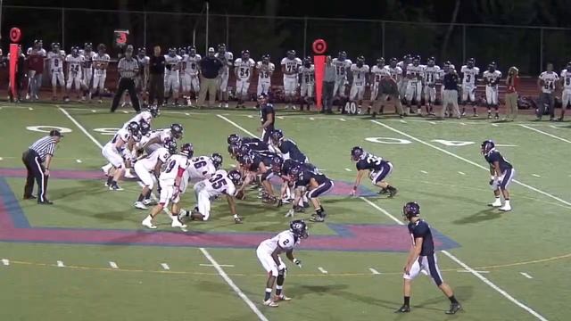 Tristan Elias (Class of 2013) 2011 Football Highlight Reel.mov смотреть онлайн