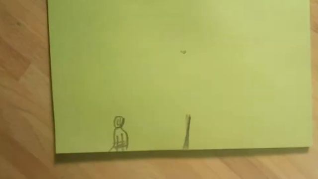 Бумажный мульт помниш его да?да? смотреть онлайн