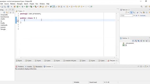 Binary Search Algorithm? | Java With DSA | Implementation Ascending Order @prasoonbidua смотреть онлайн