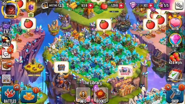 HOW TO GET RUSALKA | DO THIS NOW!!! | DRAKAN ARMADA MARATHON MONSTER LEGENDS смотреть онлайн