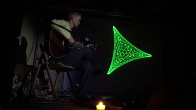 Presentation of the new album by Andrey Permyakov Part 1 смотреть онлайн