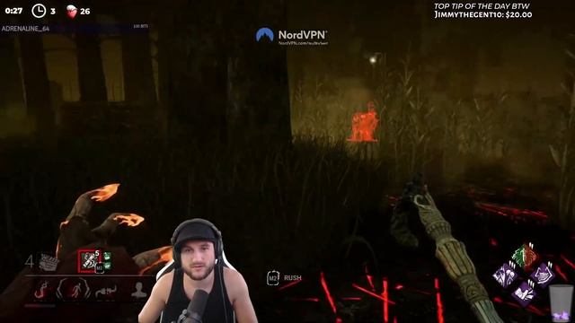 UNDERSTAND BLIGHTS STRENGTHS! - Dead by Daylight Descend Beyond! смотреть онлайн