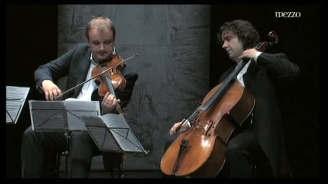 Haydn Emperor Quartet, 1 Mvt - DSCH