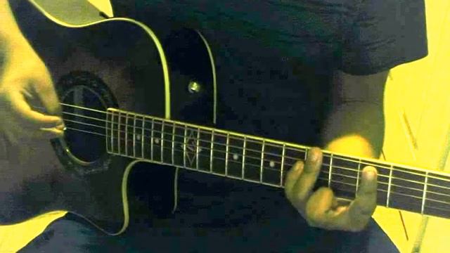 The Red Jumpsuit Apparatus - Your Guardian Angel (Guitar Cover) смотреть онлайн