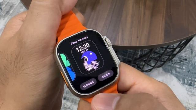 Jam ULTRA Dah Ada Skrin AMOLED ? - Review HK8 Pro Max смотреть онлайн