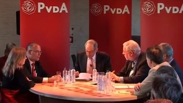 Job Cohen vat eerste 'Tafel van Job' samen смотреть онлайн