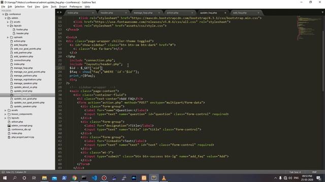 Web Development using PHP and MySQL - Part 5 | Login in Admin Panel | Security Layer [in Hindi] смотреть онлайн