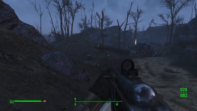 Fallout 4 Прохождение #31 - Пропавший Патруль, Вылеченный Верджил смотреть онлайн