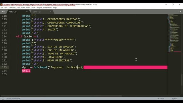Python: Trabajo1_Grupo#7 LIBRERIAS MATH Y CMATH. смотреть онлайн