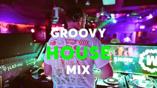Groovy House Mix | Live From Spacedisco Records @ Wiggle Room Toronto 1 смотреть онлайн