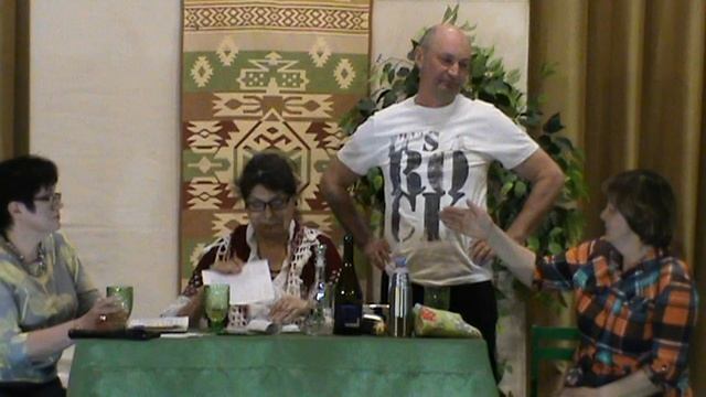 2"Голубцы по объявлению" спектакль- комедия смотреть онлайн