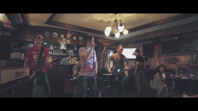 Get Lucky (Daft Punk cover HIGHWAY SIX) смотреть онлайн