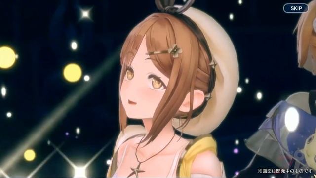 Atelier Resleriana: Gacha game with double the thighs смотреть онлайн