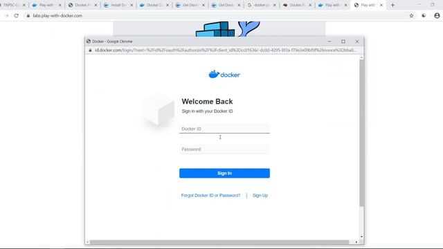 Docker Installation | #2 Docker Tamil Tutorial for Beginners смотреть онлайн