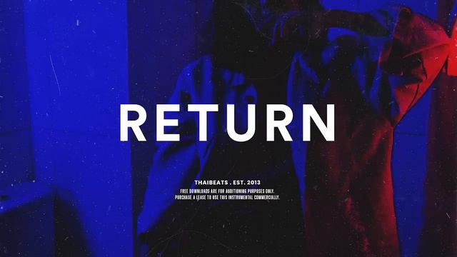 Trap Soul Type Beat "Return" Guitar R&B Instrumental смотреть онлайн