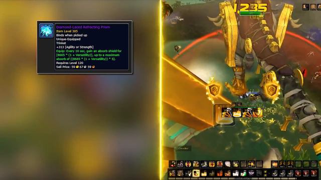 PROT Paladin GUIDE for Mythic Plus and WoW Raids (BFA Patch 8.1.5) смотреть онлайн