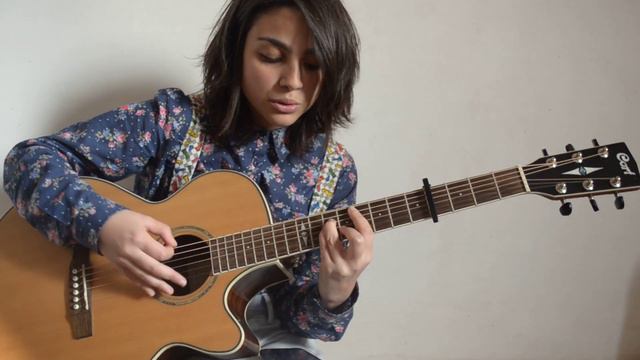 Chiara Furfari High Hopes- Kodaline Acoustic Cover смотреть онлайн