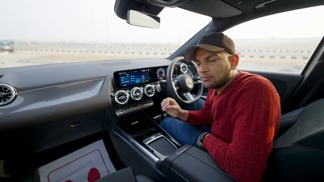 New Mercedes GLA Diesel Drive Impressions | Gagan Choudhary