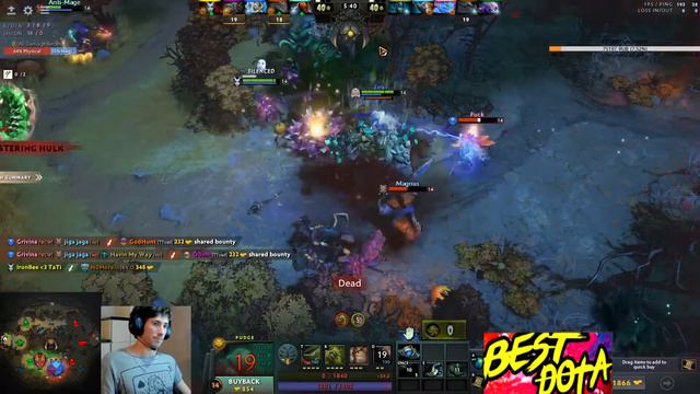 ДЕНДИ,ХВОСТ И НС ИГРАЮТ DIRETIDE I ПРОВЕРЯЮТ НОВОЕ ОБНОВЛЕНИЕ РОФЛЯТ И.. I ДЕНДИ ДОТА 2 ЛУЧШЕЕ