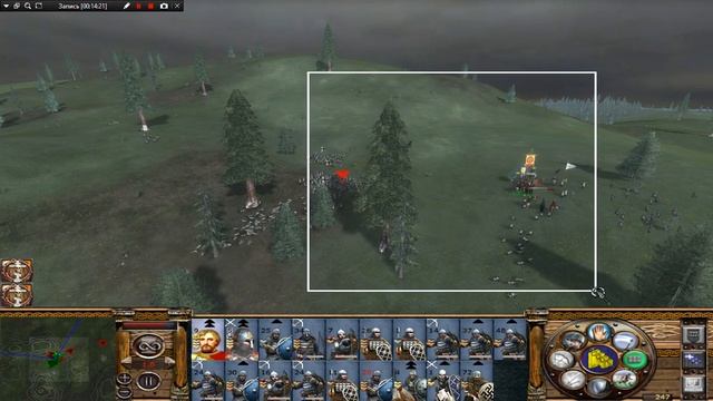 Булатная сталь 3.2 за Новгородское княжество #3 смотреть онлайн