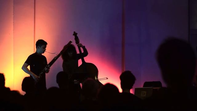James Luff - bassoon and double bass смотреть онлайн