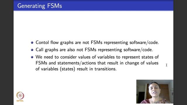 Graph Coverage and Finite state Machines смотреть онлайн