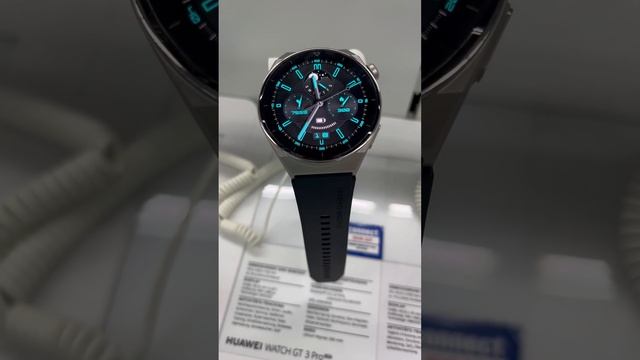 Huawei watch GT 3 Pro смотреть онлайн