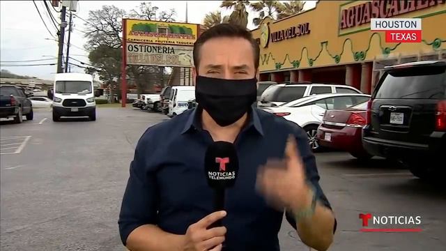 Noticias Telemundo 6:30 pm, 10 de marzo de 2021 | Noticias Telemundo смотреть онлайн