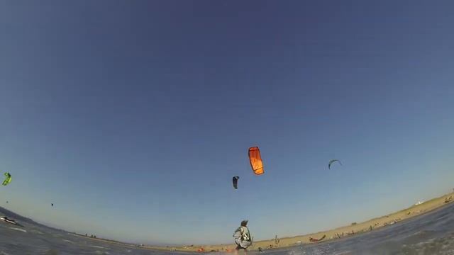 Naish Kiteboarding Pro Rider Demo Day смотреть онлайн