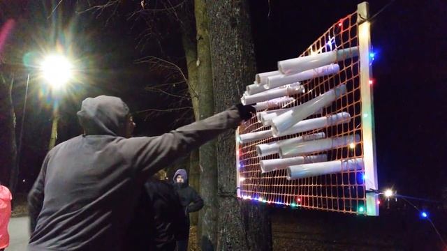 Ламповая ПРОгулка. ЦПКиО 18.11.2023 смотреть онлайн