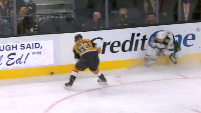 ПРЕСТРЕЛКА В ВЕГАСЕ. РУССКИЙ ОБЗОР НХЛ. Minnesota Wild vs Vegas Golden Knights. 12.12.2021 смотреть онлайн