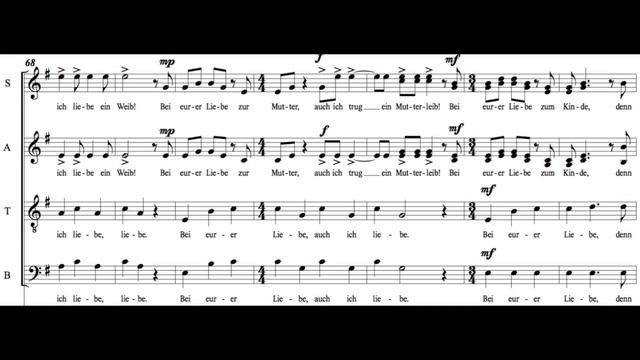 ALTO2 Learn Your Choir Part! Song Of The Poets смотреть онлайн