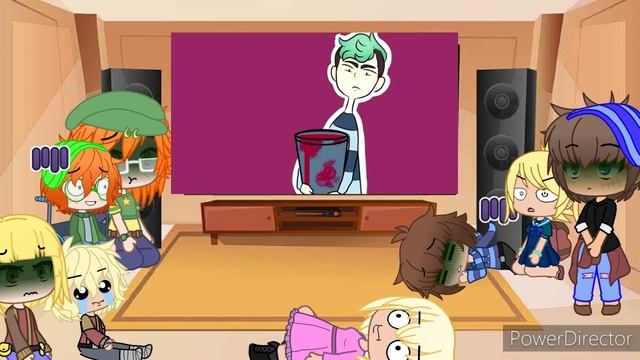 Kindergarten2 and their parents react pt3 смотреть онлайн