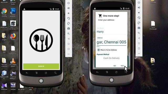 Online Order Mobile App Source Code for Sale смотреть онлайн