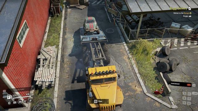New Phase 7 Update 17.0 How To Unlock New Gor By-4 Vehicle in SnowRunner Everything You Need to Kno смотреть онлайн