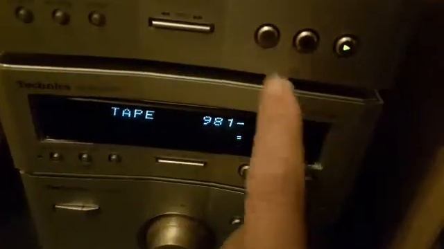 Technics system component hd310 смотреть онлайн