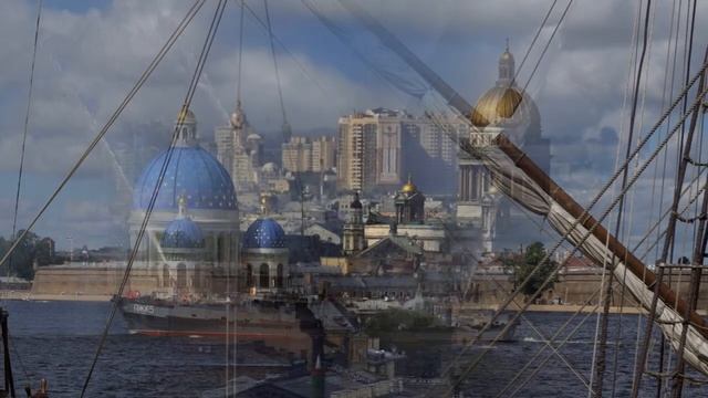 ПЕТЕРБУРГСКИЕ СПАСАТЕЛИ. (Муз и ст. М. Лихачёва). Исп. Денис Яковлев смотреть онлайн