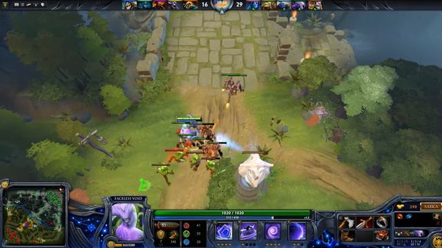 Пытаюсь тащить в Dota 2(извините за плохой звук) смотреть онлайн