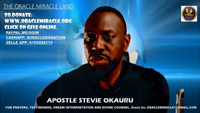 THE ORACLE Live Stream смотреть онлайн