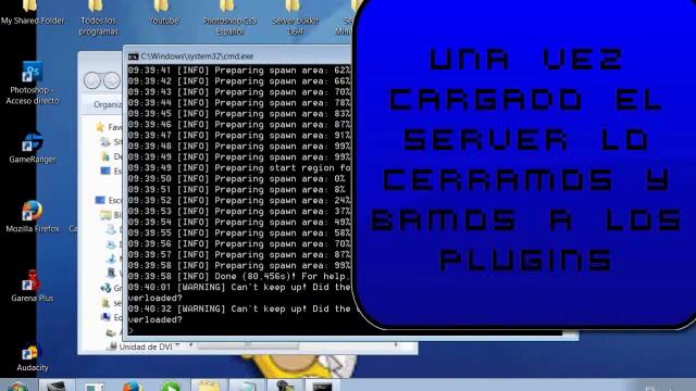 Descargar Server BUKKIT 1.5.2 + Plugins смотреть онлайн