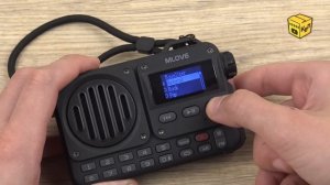 ? Портативный аудиоплеер MLOVE BV800 ? - Больше чем радиоприёмник и Bluetooth колонка