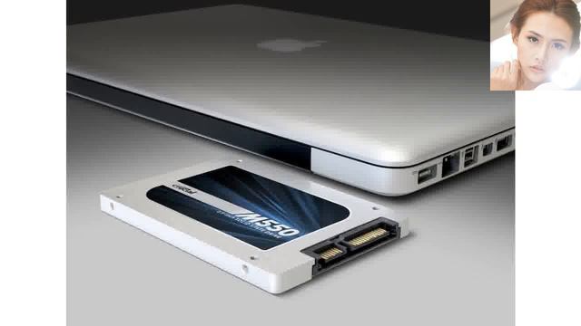 Crucial  M550 512GB 2.5-Inch 7mm SSD SATA (with 9.5mm Adapter) Internal SSD CT512M550SSD1